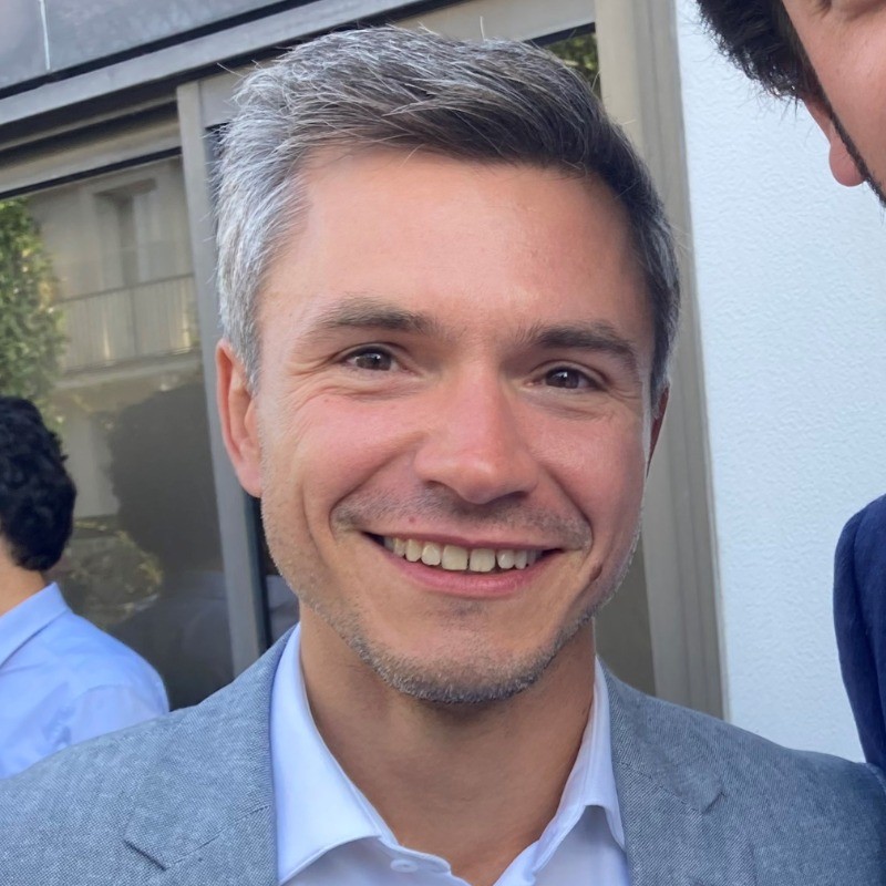 Nicolas Grimal, Crédit Agricole CIB