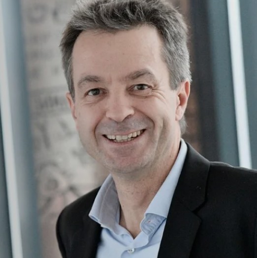Christophe Schmeitzky, EY