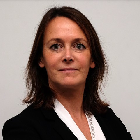 Caroline De Serrant, Vinci Construction