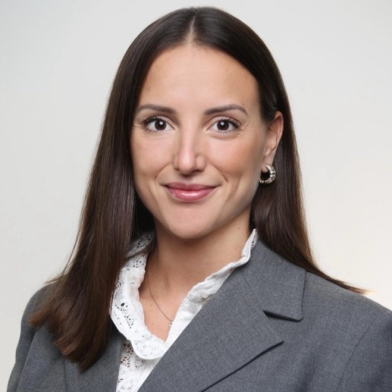 Alizée Huguenin, Arkéa REIM