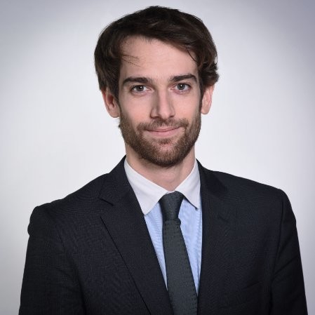 Maxime Fauroux, Helaba