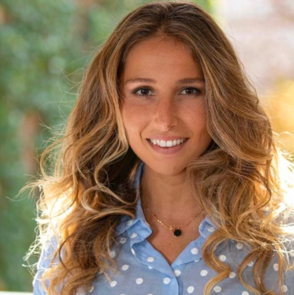 Sara Kauffmann, Cabinet Vinci