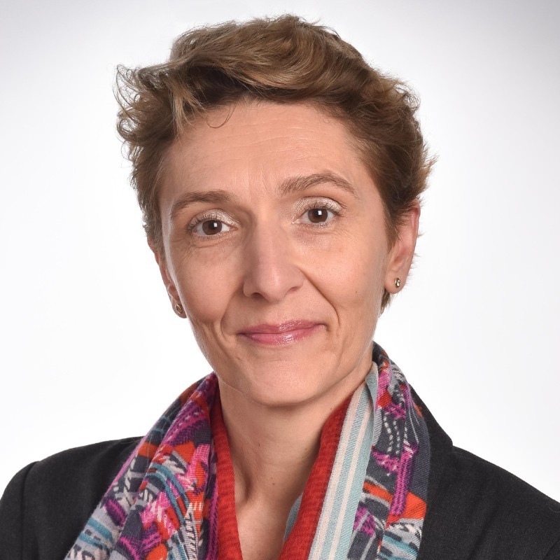 Charlotte Bocquet, Crédit Agricole