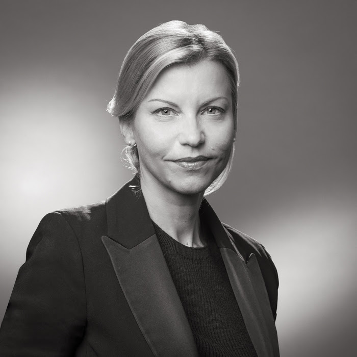Cendrine Delivré, Franklin