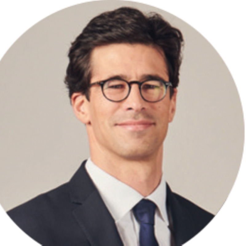 Romain Veber, Gecina