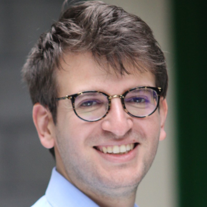 Benjamin Leiba, Primomanda
