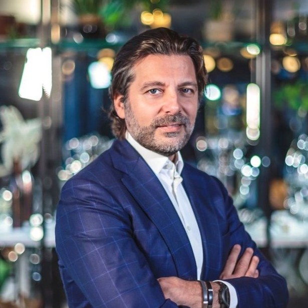 Charles Du Breuil, Morgan Stanley