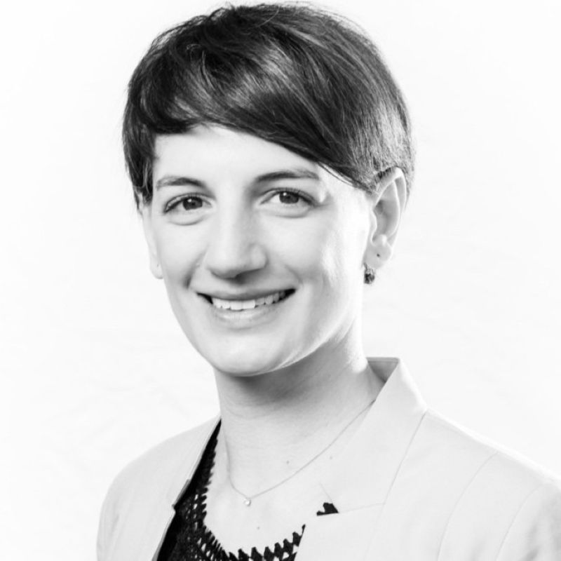 Katy Gilardon, ADIM