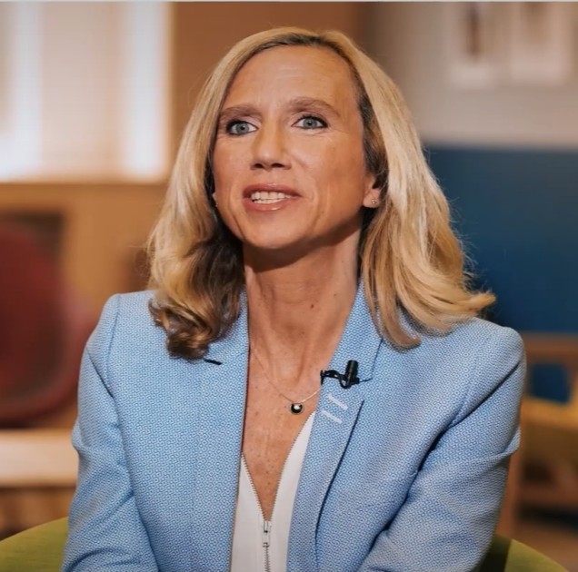 Johanna Capoani, Swiss Life Asset Managers