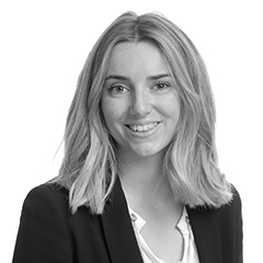 Jade Huard, Eversheds Sutherland