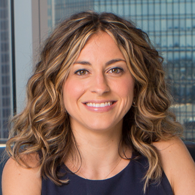 Erin Branstrom, Barings Real Estate