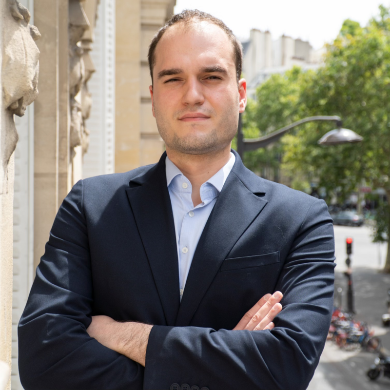 Théodore Leproux, Arc Capital