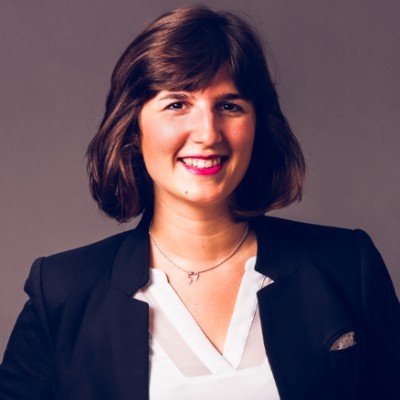 Marine Vannucci, Sinteo