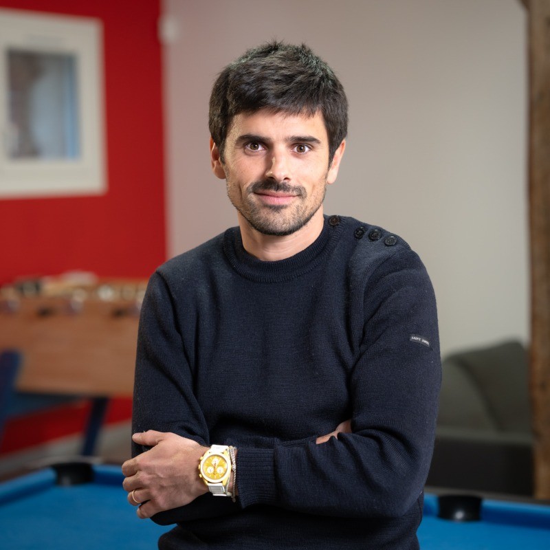 Romain Levrini,Nopillo