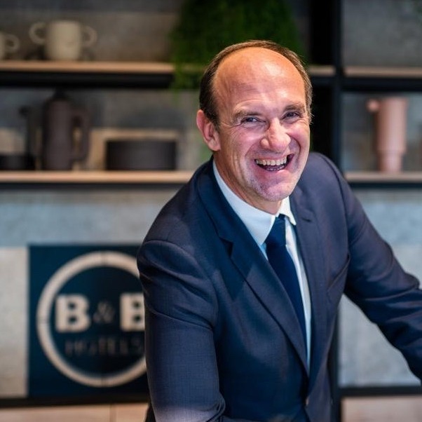 Fabrice Collet, B&B Hôtels