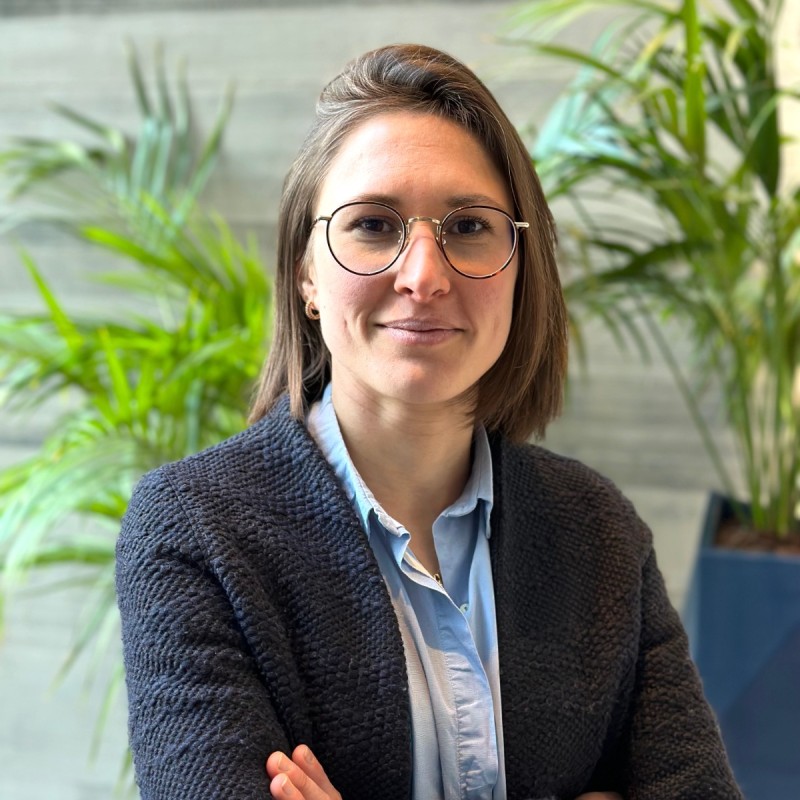 Marine Déceneux, Etyo