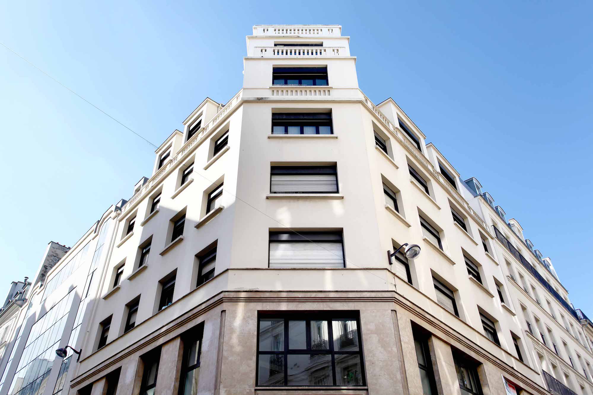 Le 15-19 Mathurins, Paris 8, rejoint le portefeuille d'Oreima