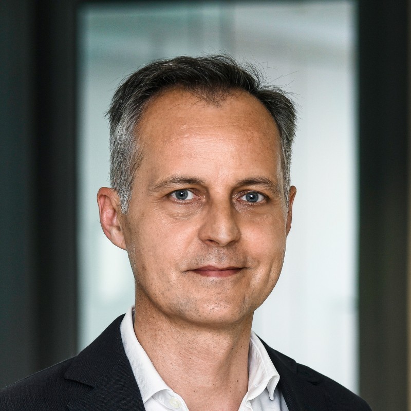 Brieuc Ruellan, Colliers Global Investors