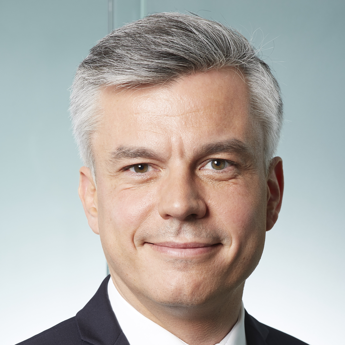 Bertrand Geyer - Natixis Partners