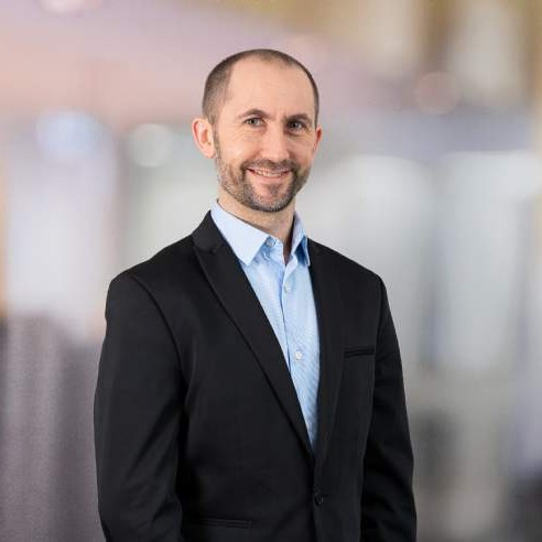 Damien Léger, Savills