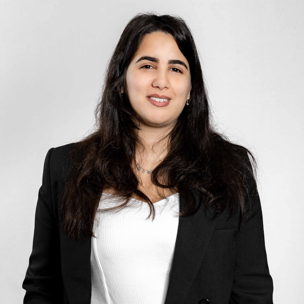 Eya Fekih Said, Avison Young