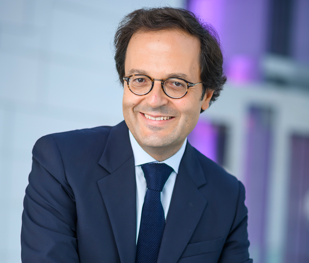 Régis Chemouny, KPMG.