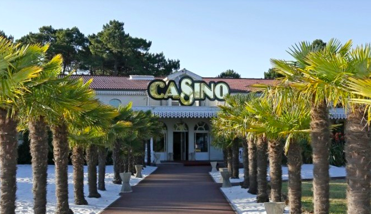 Casino de Gujan-Mestras, près d'Arcachon