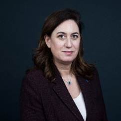 Georgina Grenon, Apsys