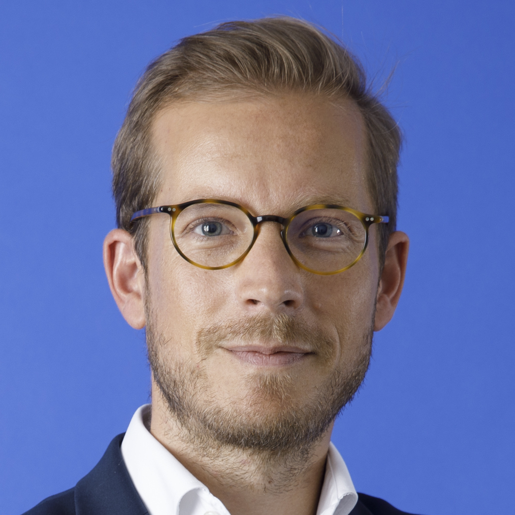 Enguerran Bazin de Caix - Eiffage Immobilier