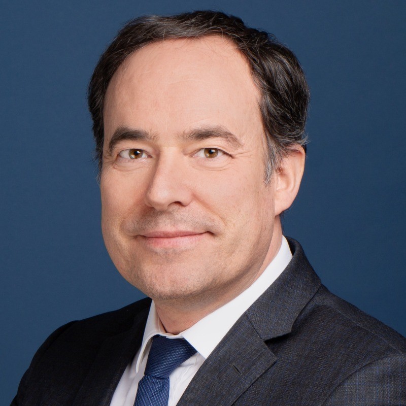 Geoffroy Vigezzi, Vinci Construction