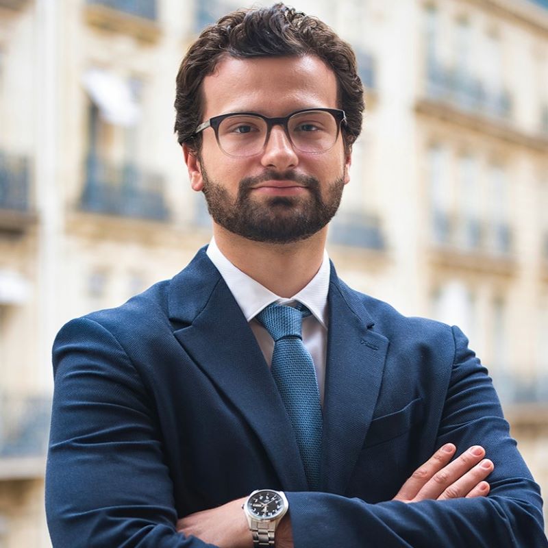 Nikola Andric, Maarket