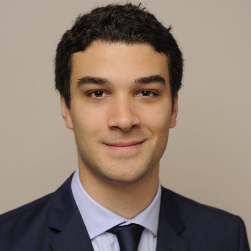Thibault Couderc, Nuveen Group