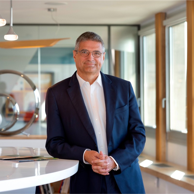 Christophe Mianné, Cyrus Herez Wealth Management