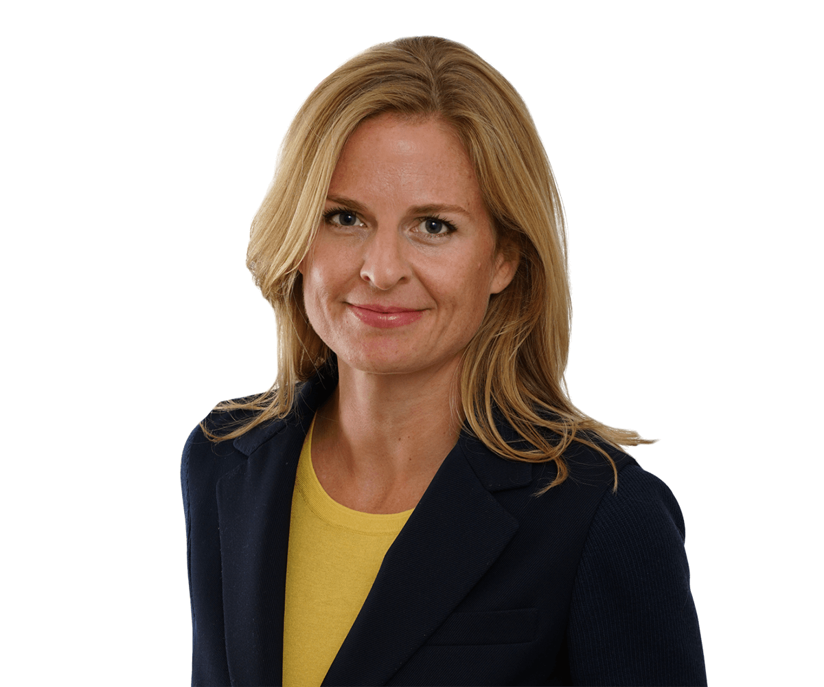 Katrin Schallenberg, Clifford Chance