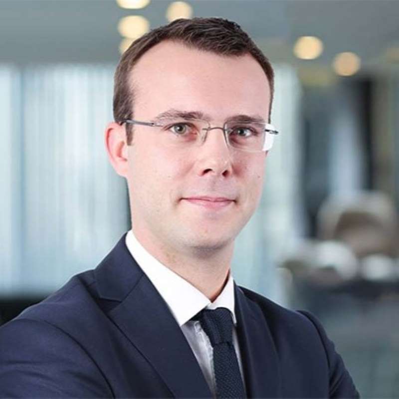 Benoît Iorio, Ofi Invest Real Estate