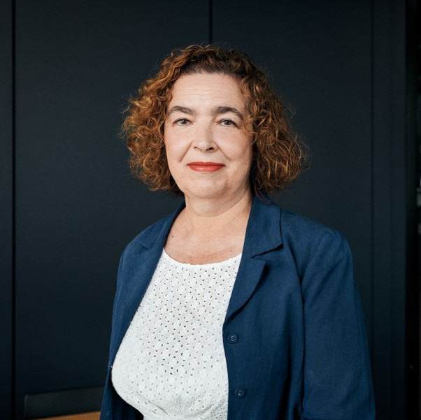 Coralie Couvret, BNP Paribas Real Estate