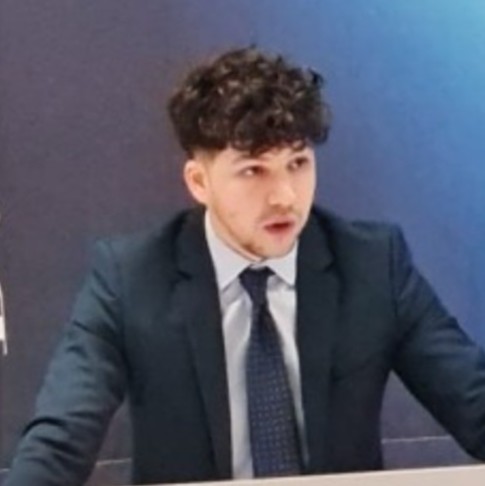 Arilès Bendali, Ey Parthenon