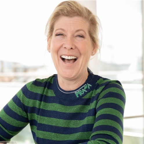 Chantal Hammer, Odeon Kapital