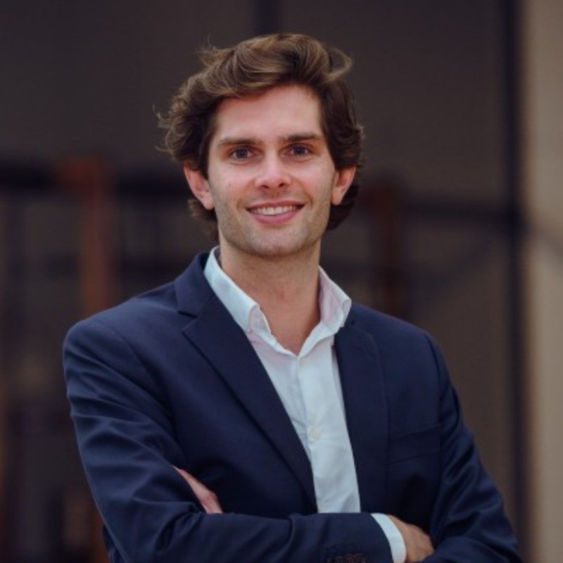 Fabien Kresac, Anaxago Capital