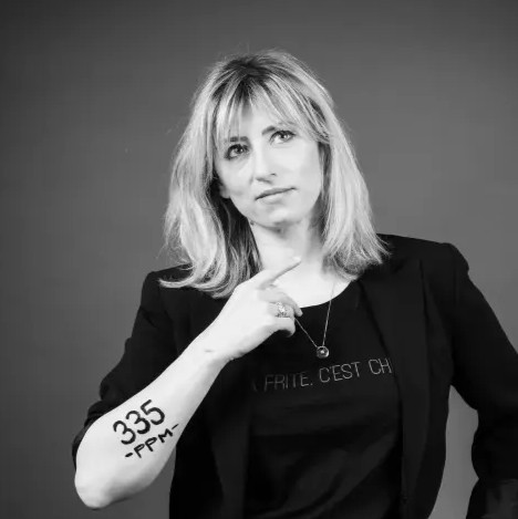 Aurélie Rebaudo-Zulberty, N'CO Conseil