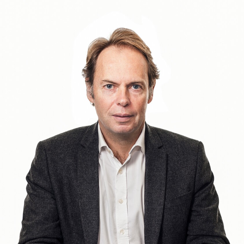 Antoine Descorps, Constructa