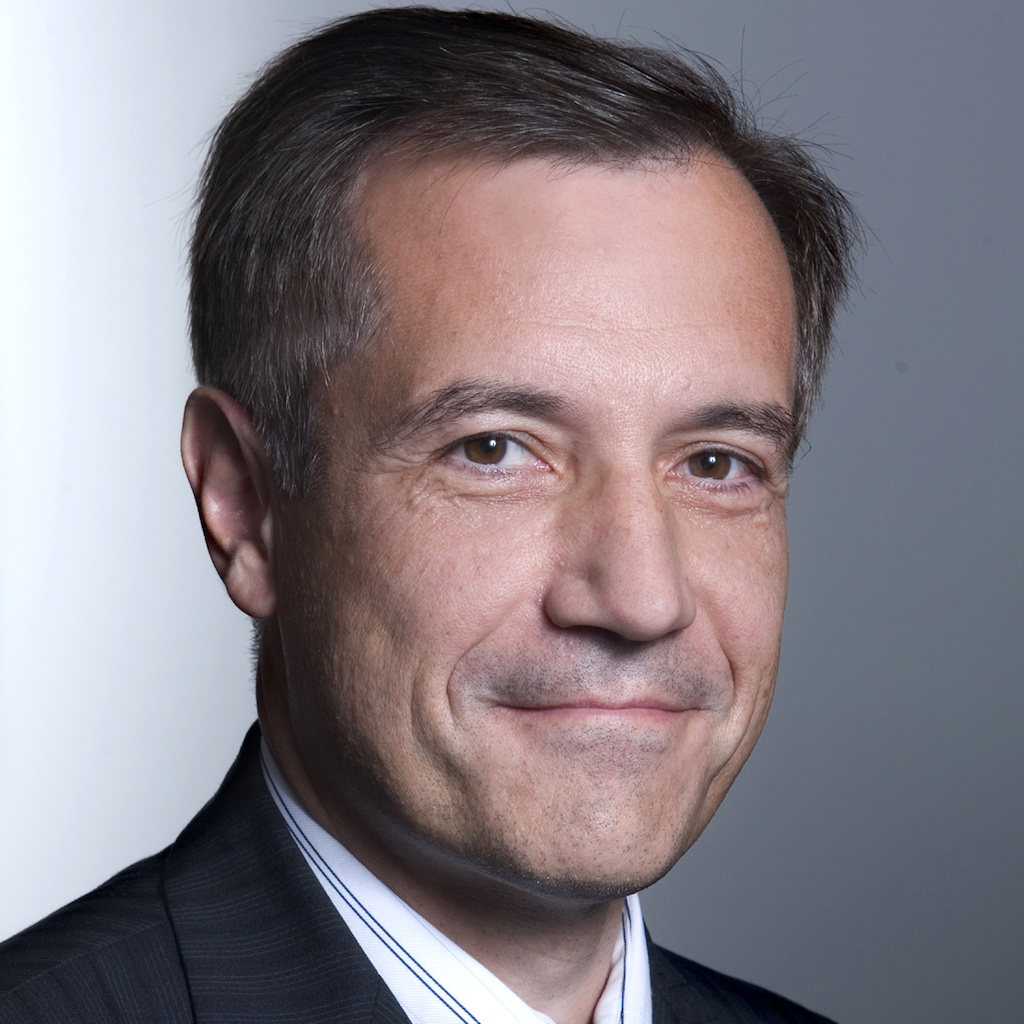 Gilles Hautrive, BNP Paribas Immobilier