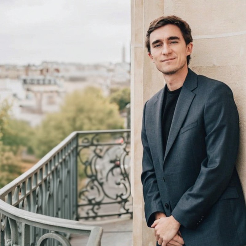 Martin Pavanello, Mister IA