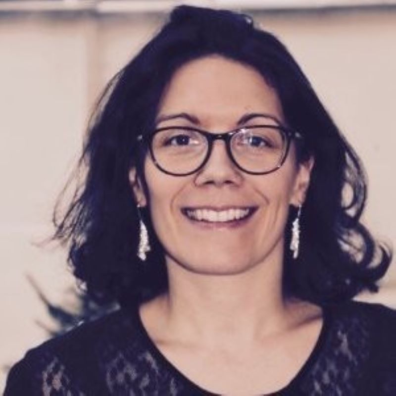 Elisabeth Gaboury, Société Générale