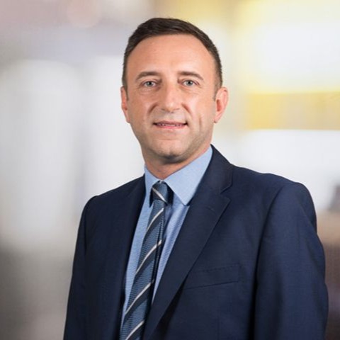 Garth Ball, Savills