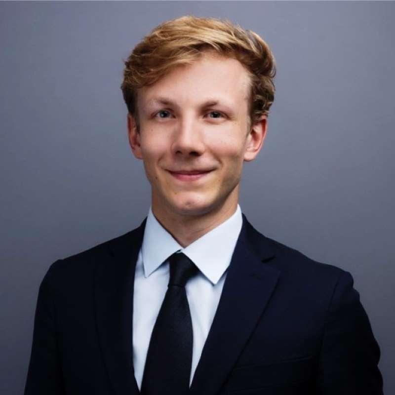 Hadrien Maso y Guell Rivet, Adviso Partners