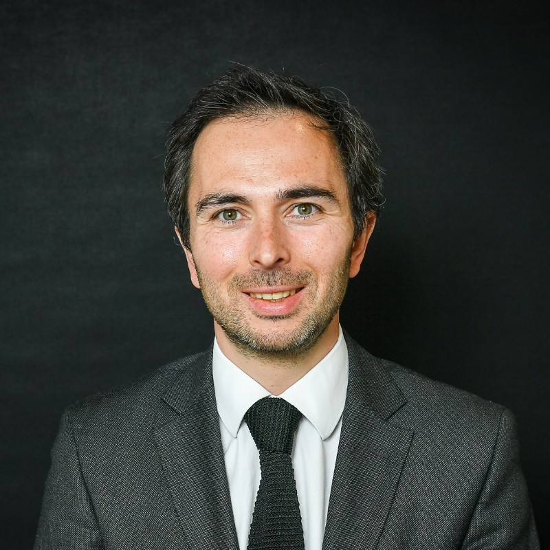 Benjamin Richard, Aareal Bank AG