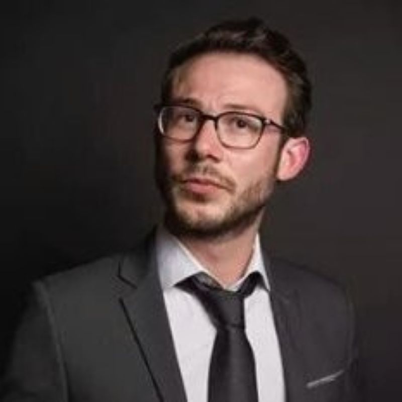 Guillaume Bricout, Caisse d'Epargne Ile-de-France Capital Investissement