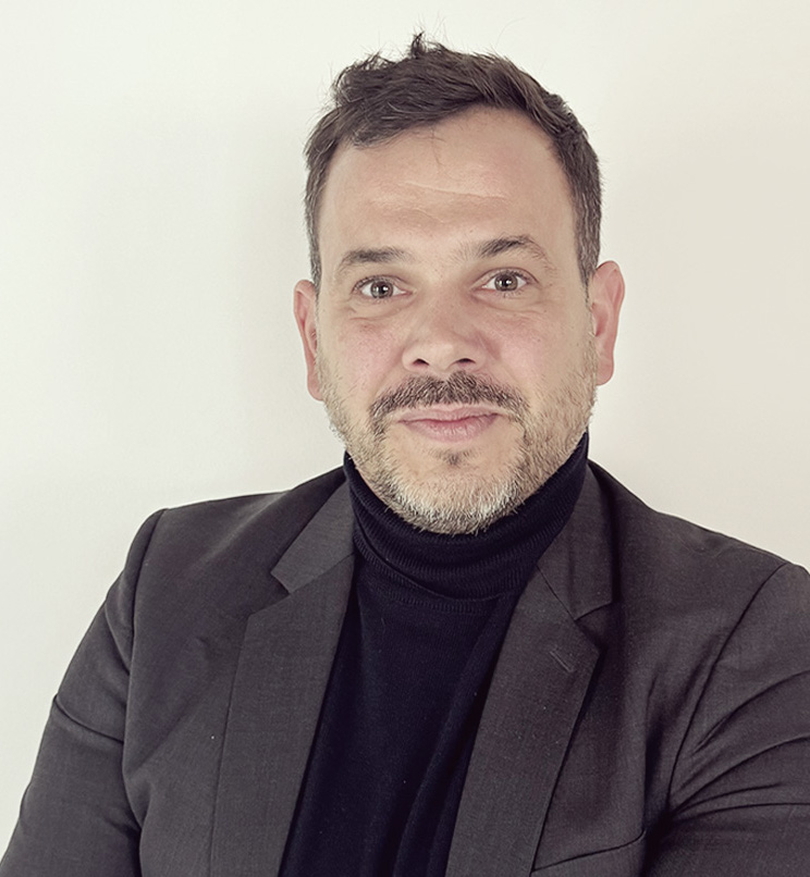 Julien Rampazzo, SGM.
