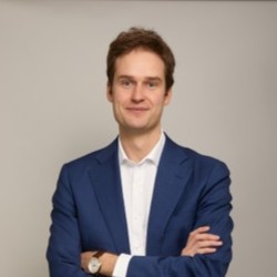 Thomas de Ridder, Mata Capital